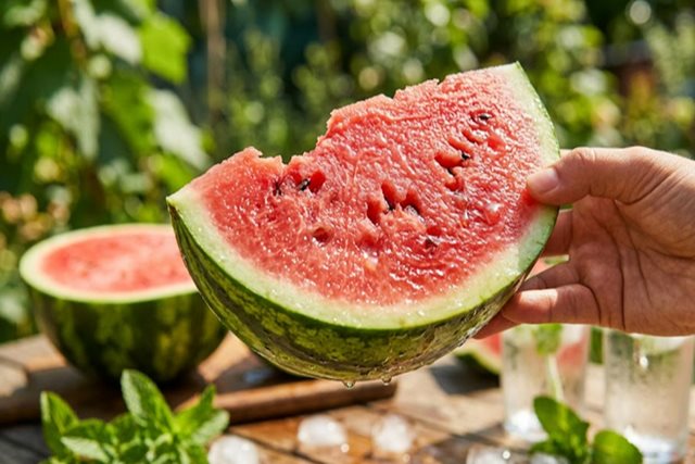 10 lý do nên ăn nhiều dưa hấu hơn trong mùa hè